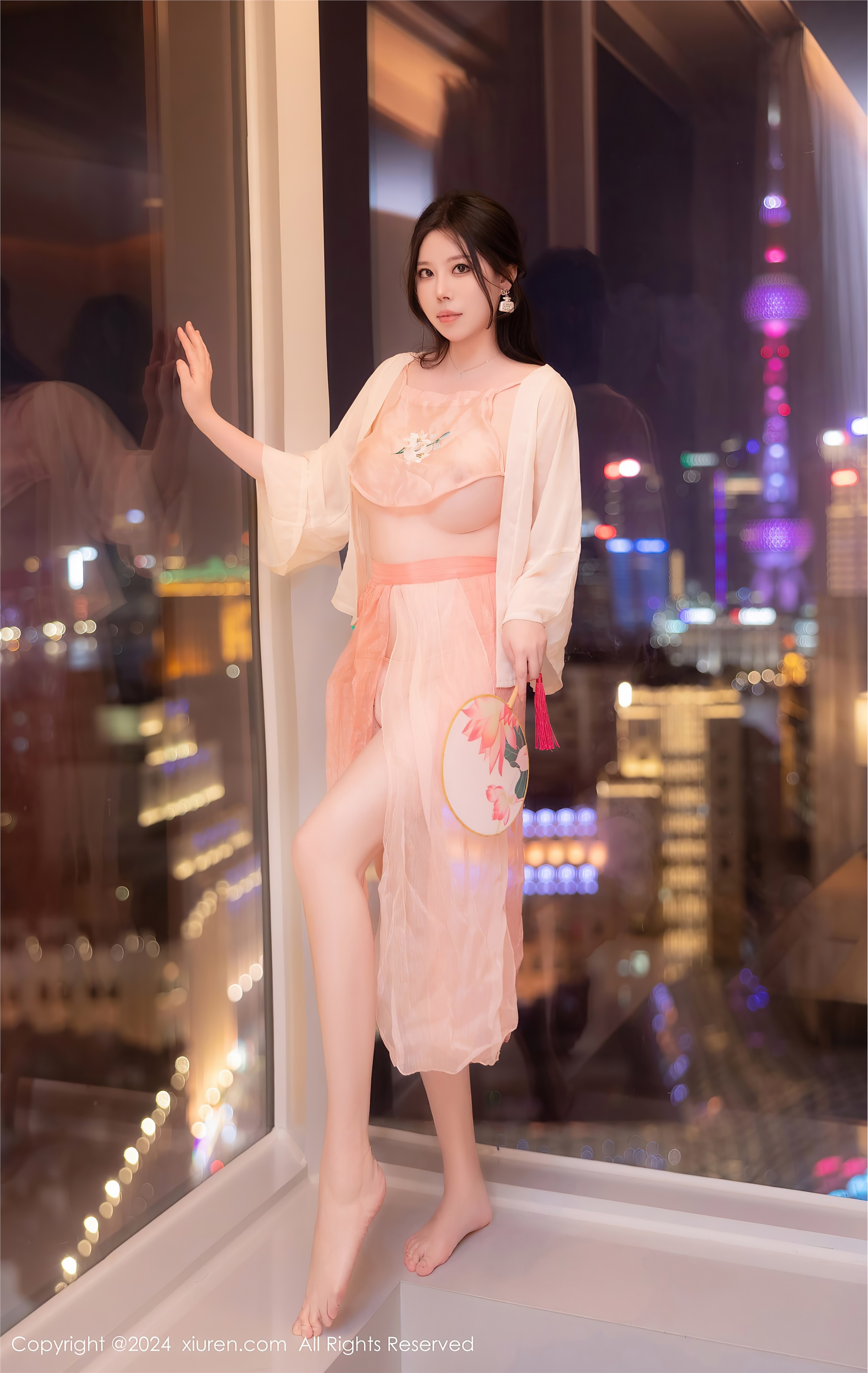 Xiuren秀人网 2024.05.08 NO.8503 白茹雪abby